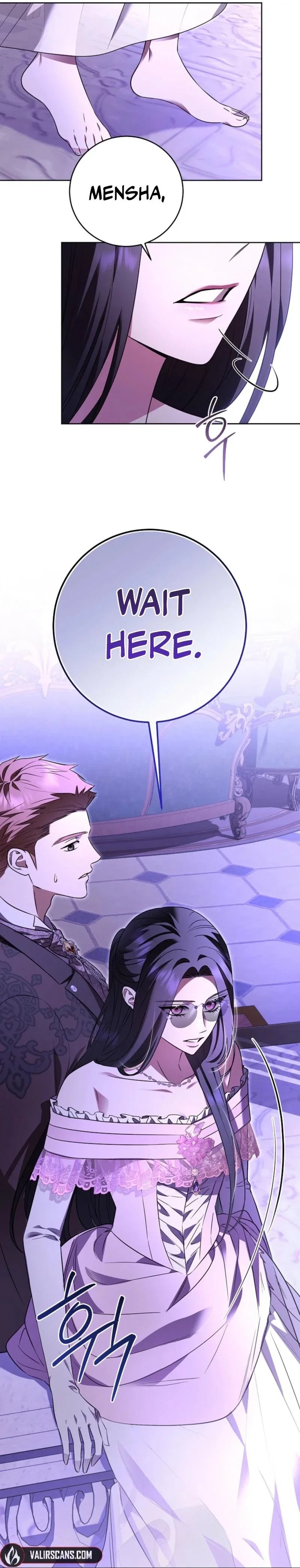 To My Sweet Scoundrel Chapter 3 - Page 14