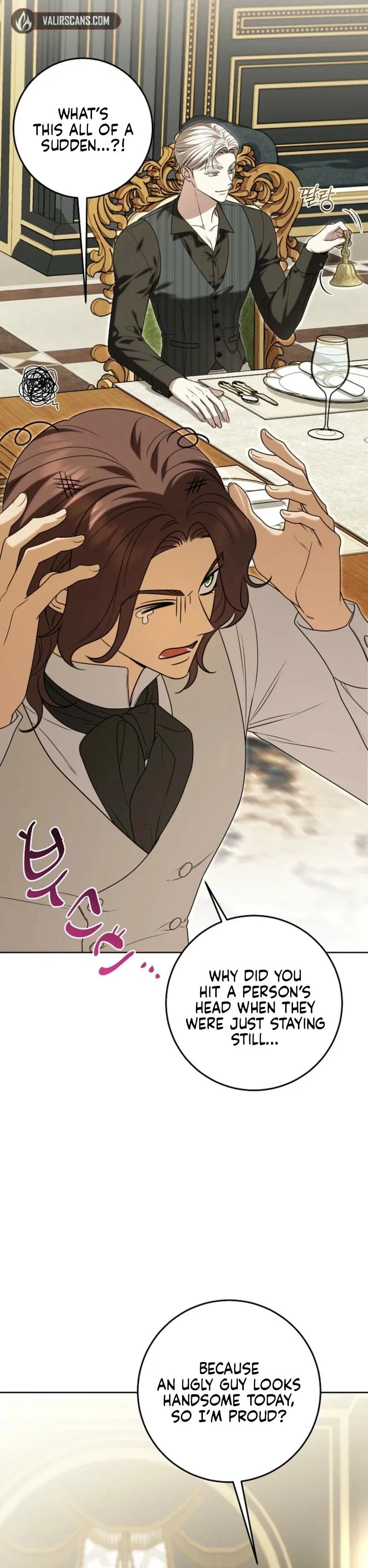 To My Sweet Scoundrel Chapter 17 - Page 4
