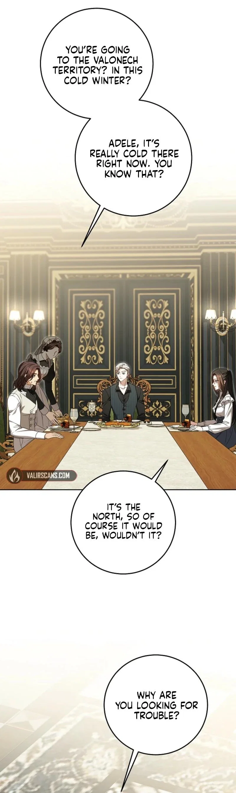 To My Sweet Scoundrel Chapter 17 - Page 7