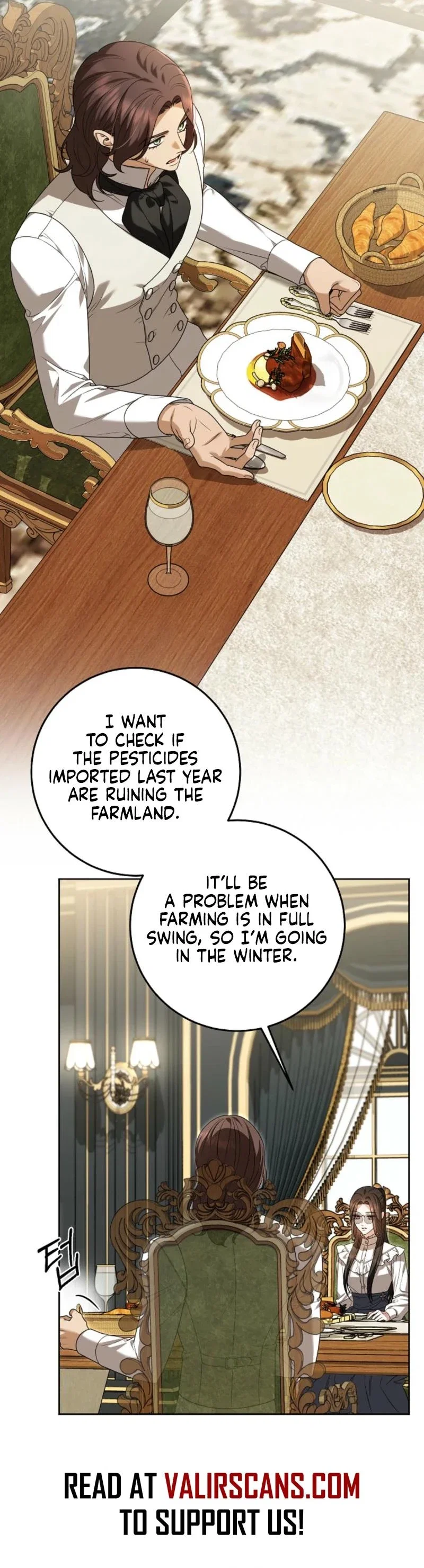 To My Sweet Scoundrel Chapter 17 - Page 8