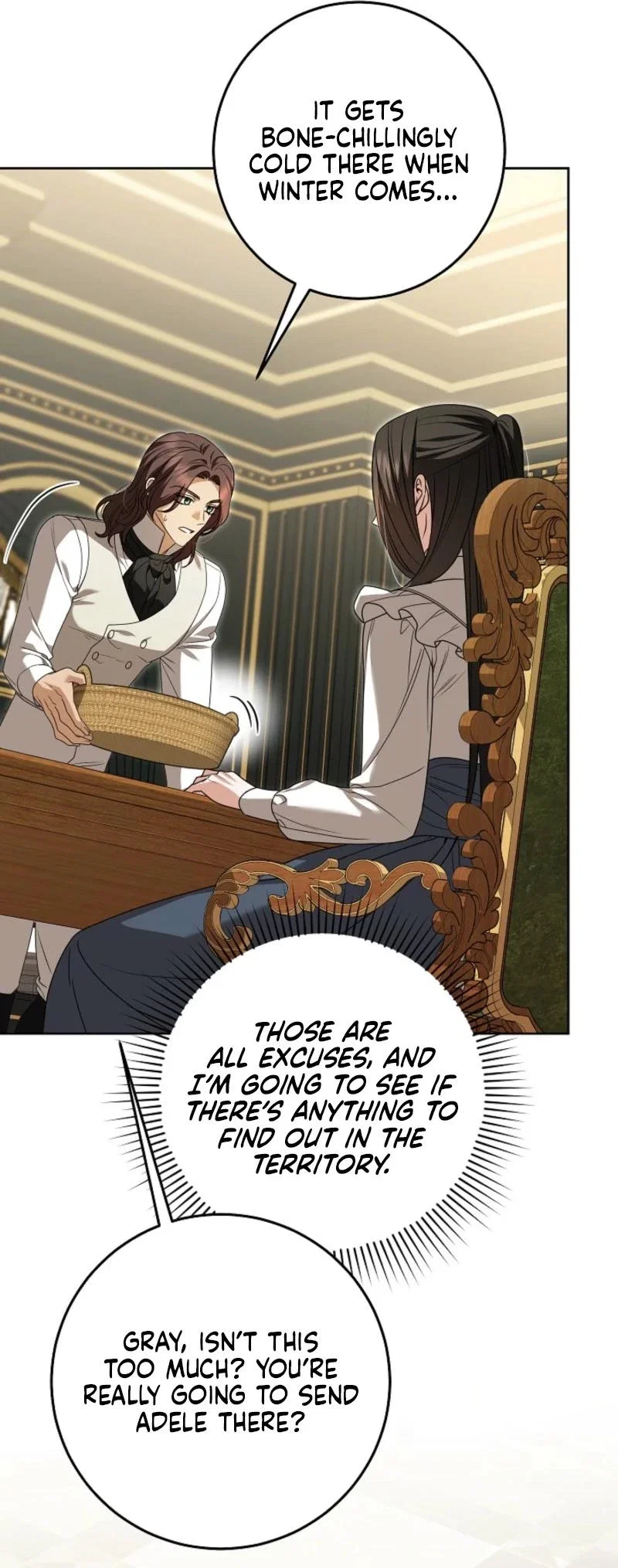 To My Sweet Scoundrel Chapter 17 - Page 9