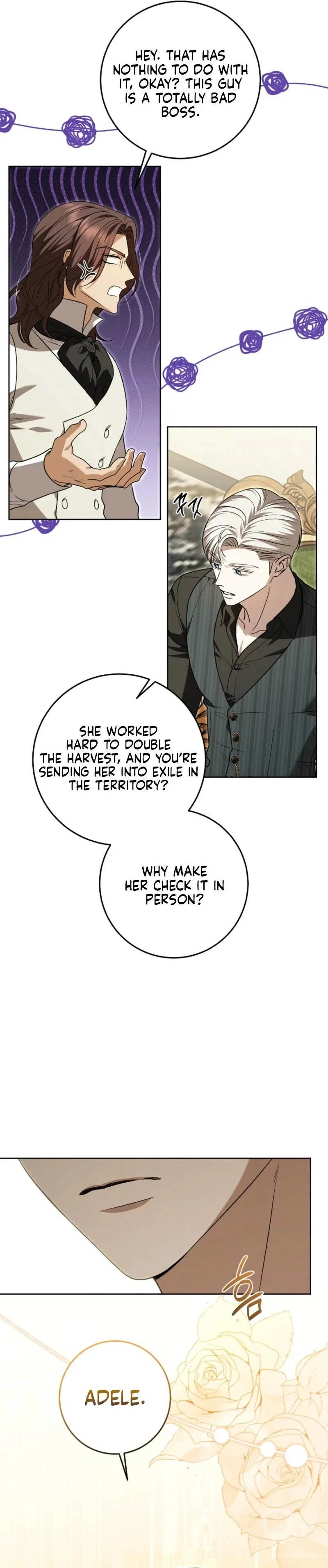 To My Sweet Scoundrel Chapter 17 - Page 11