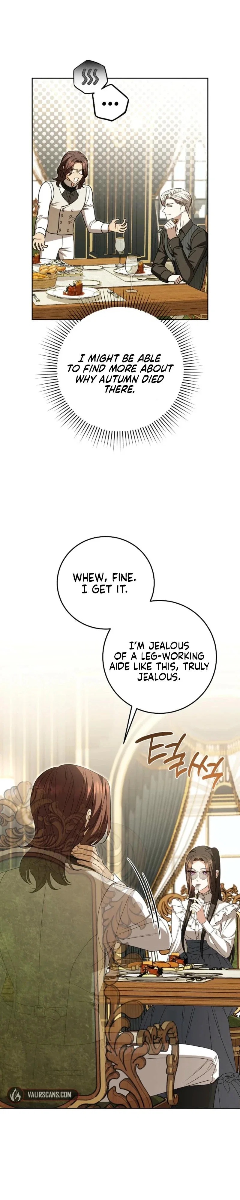 To My Sweet Scoundrel Chapter 17 - Page 13