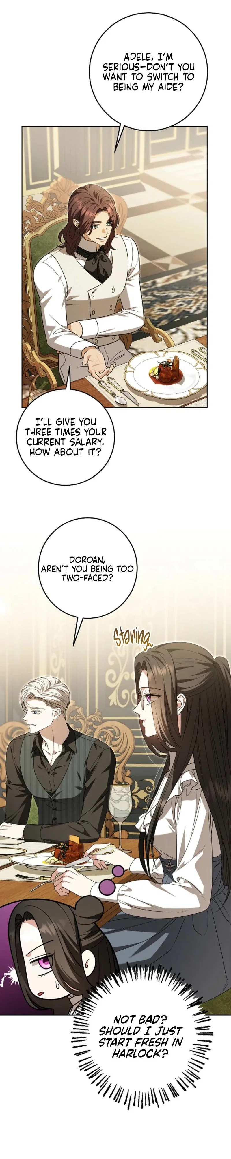 To My Sweet Scoundrel Chapter 17 - Page 14