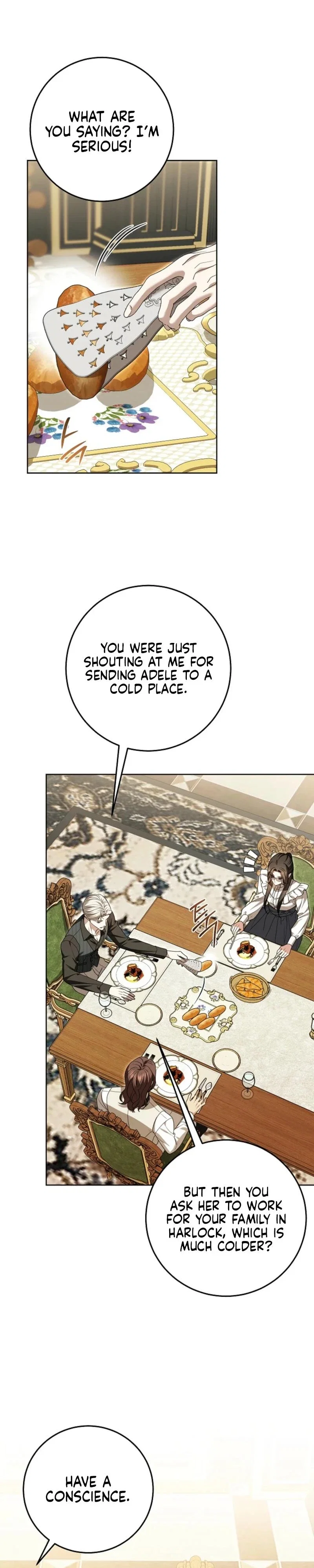 To My Sweet Scoundrel Chapter 17 - Page 15