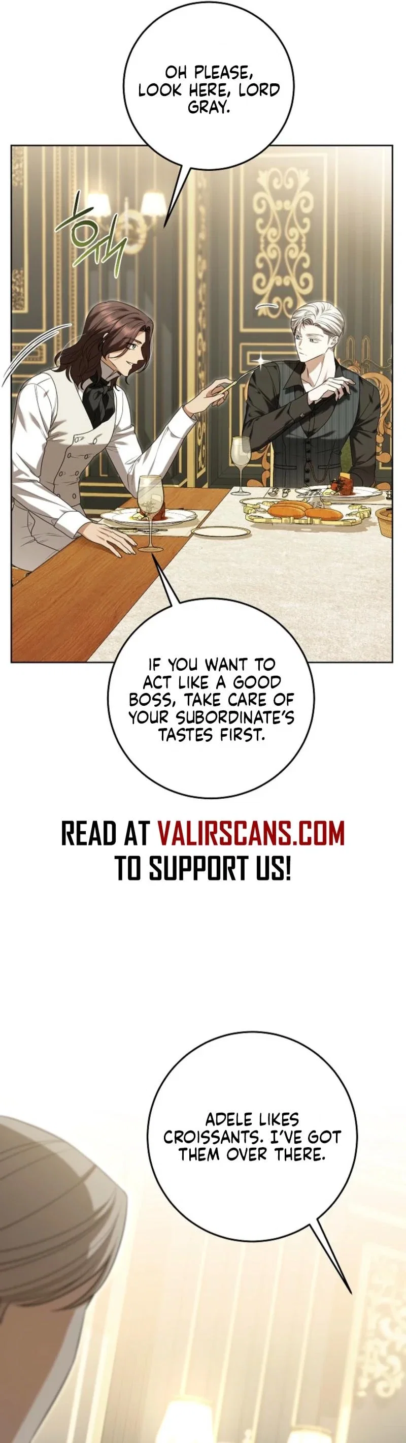 To My Sweet Scoundrel Chapter 17 - Page 17