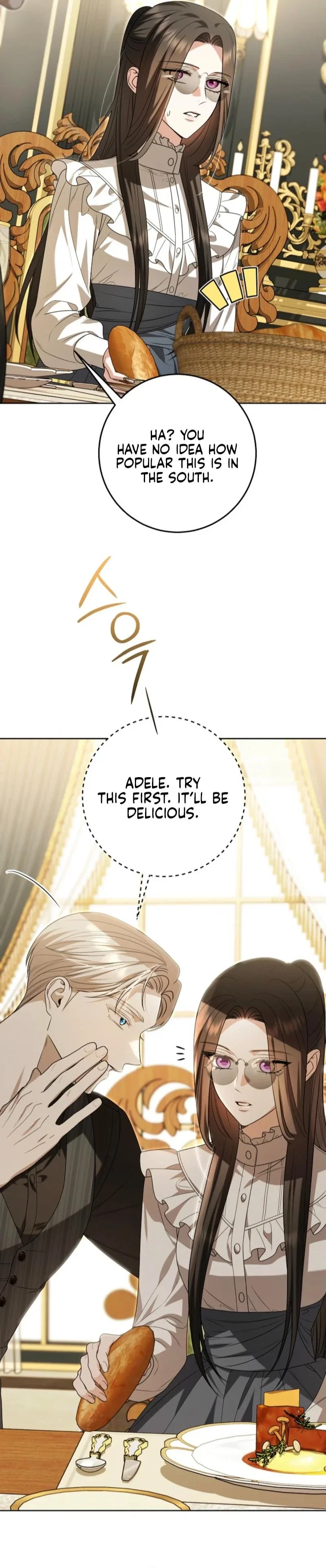 To My Sweet Scoundrel Chapter 17 - Page 18