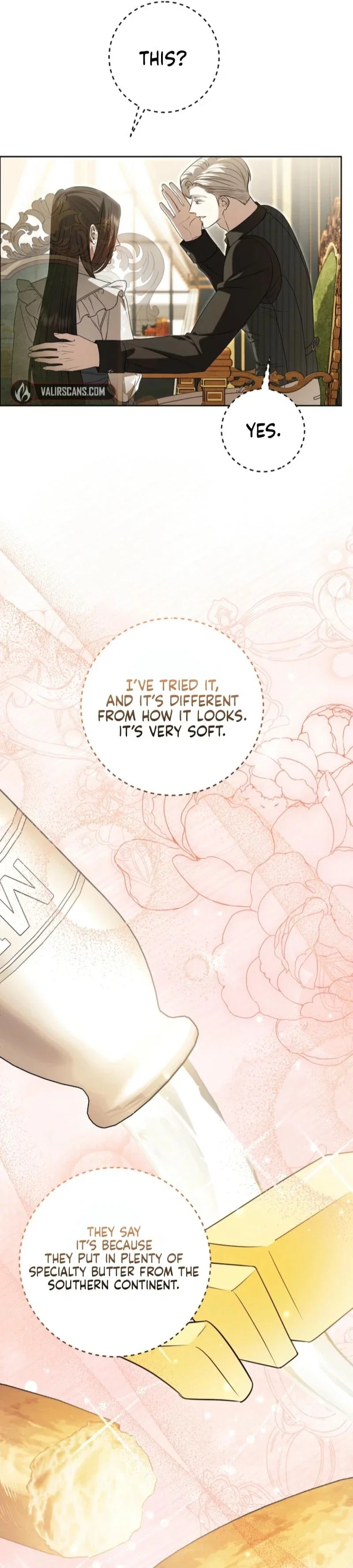 To My Sweet Scoundrel Chapter 17 - Page 19