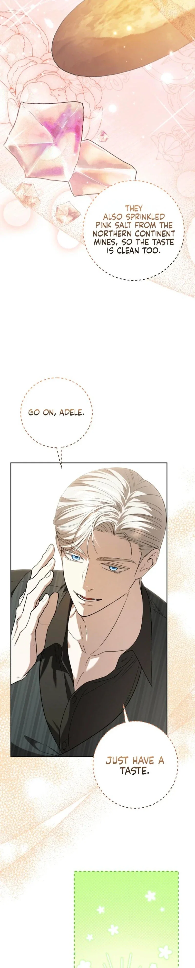 To My Sweet Scoundrel Chapter 17 - Page 20