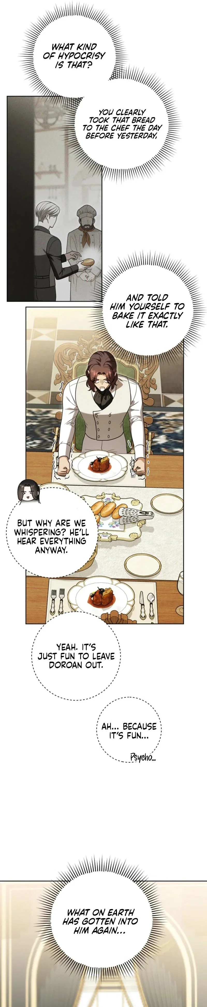 To My Sweet Scoundrel Chapter 17 - Page 23