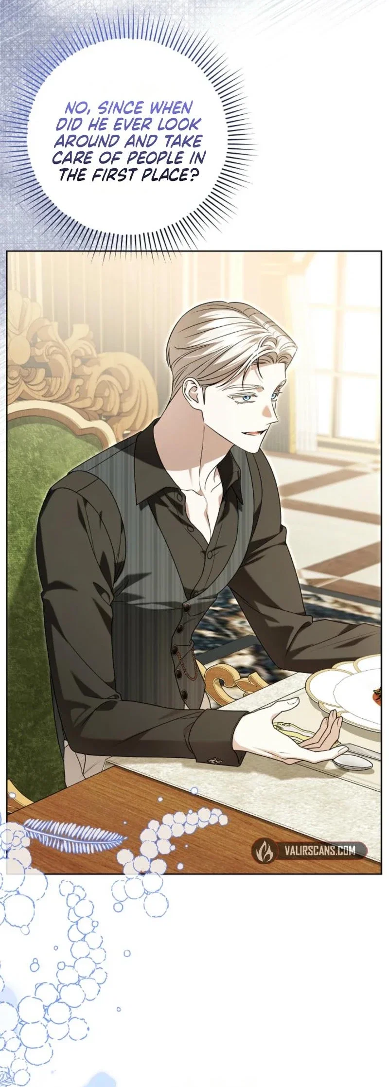 To My Sweet Scoundrel Chapter 17 - Page 27