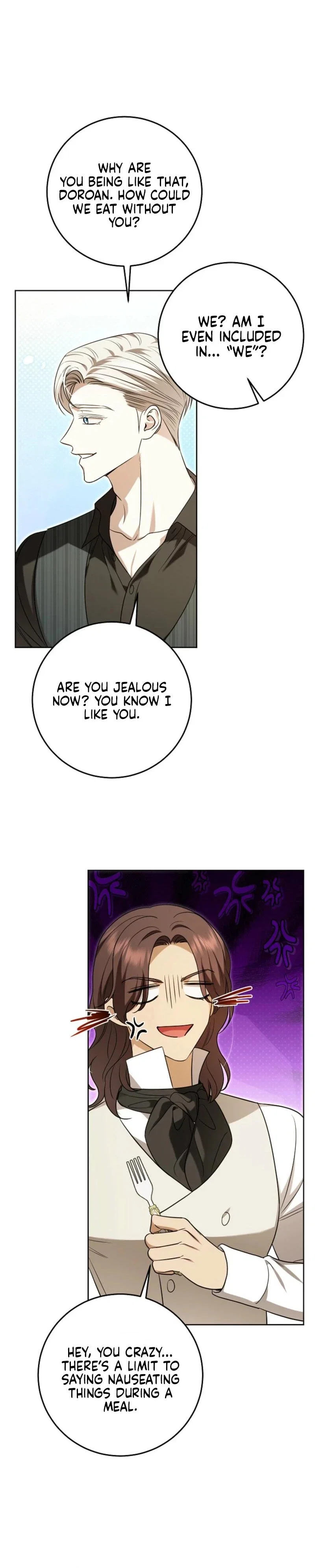 To My Sweet Scoundrel Chapter 17 - Page 29