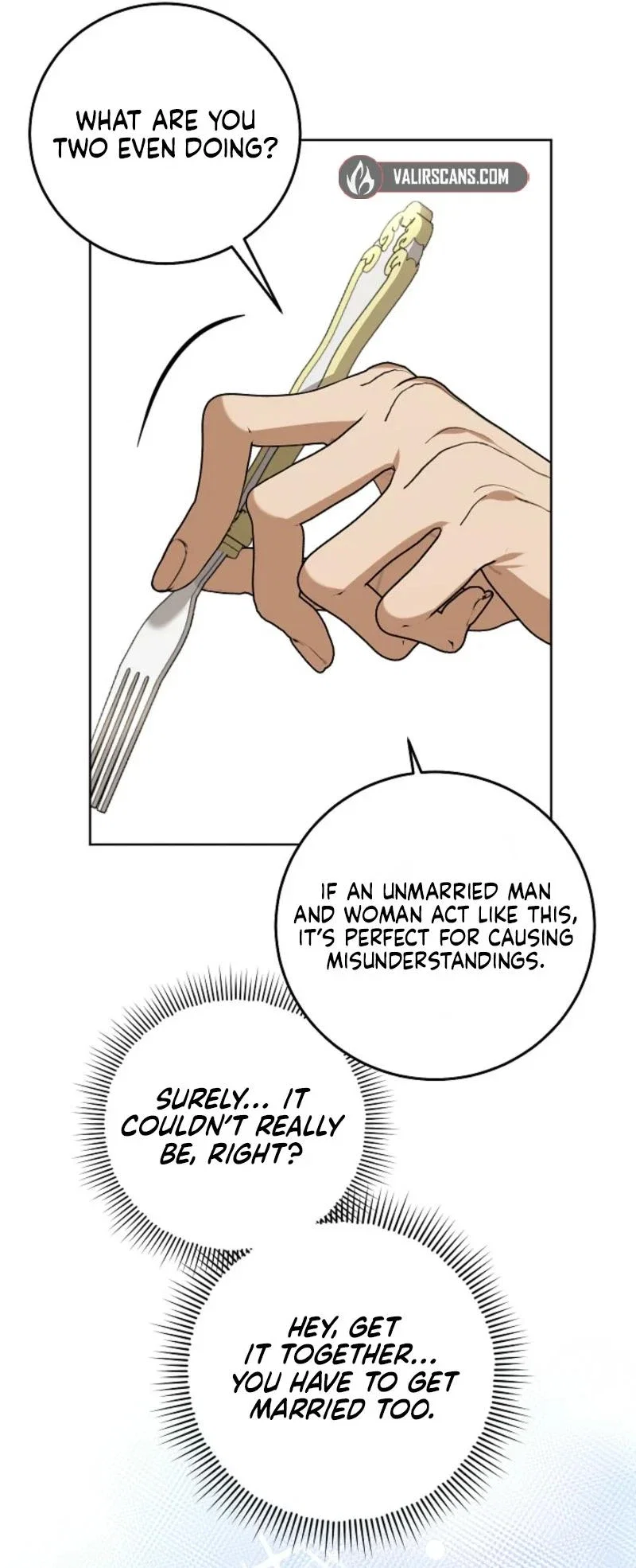 To My Sweet Scoundrel Chapter 17 - Page 30