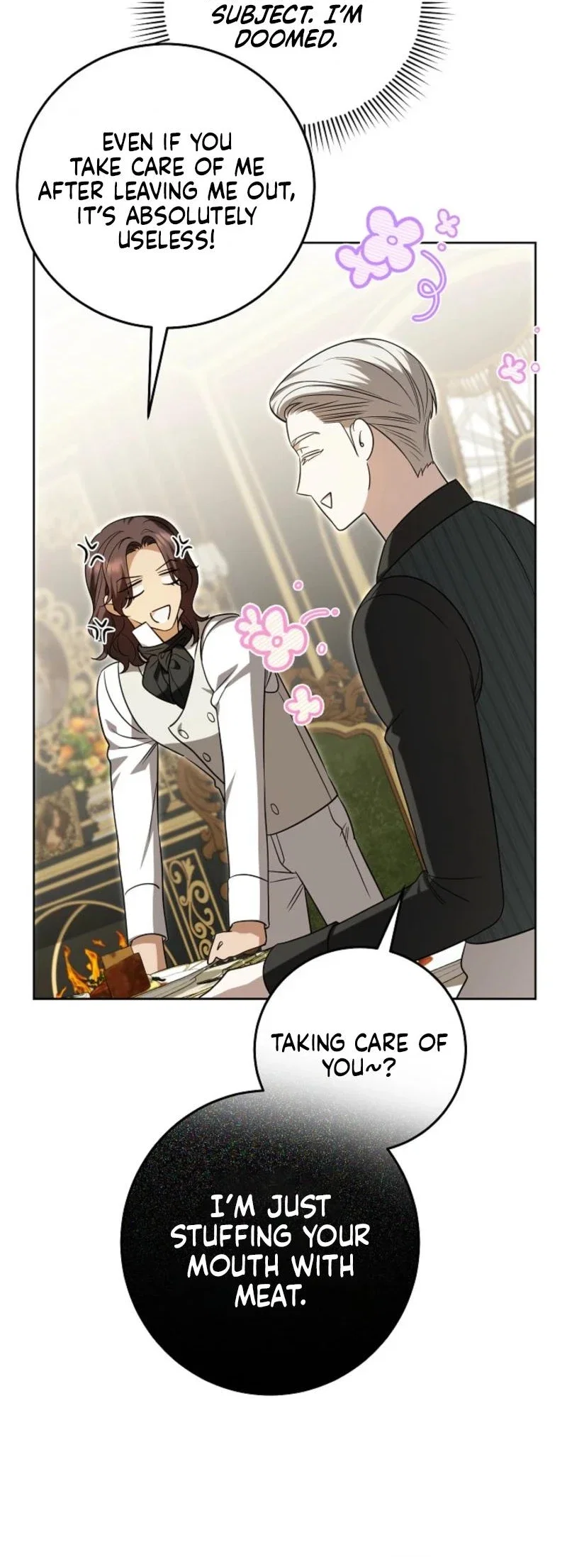 To My Sweet Scoundrel Chapter 17 - Page 32