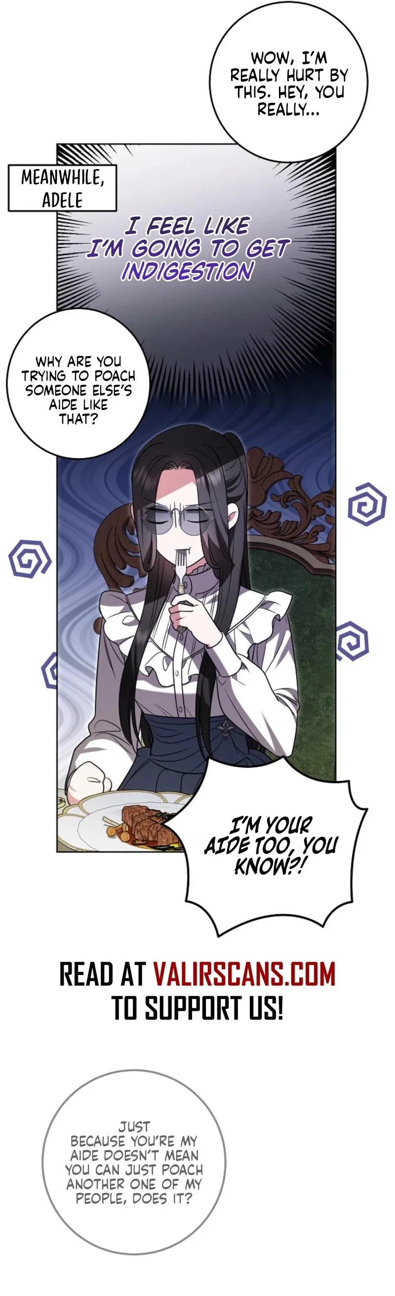 To My Sweet Scoundrel Chapter 17 - Page 33