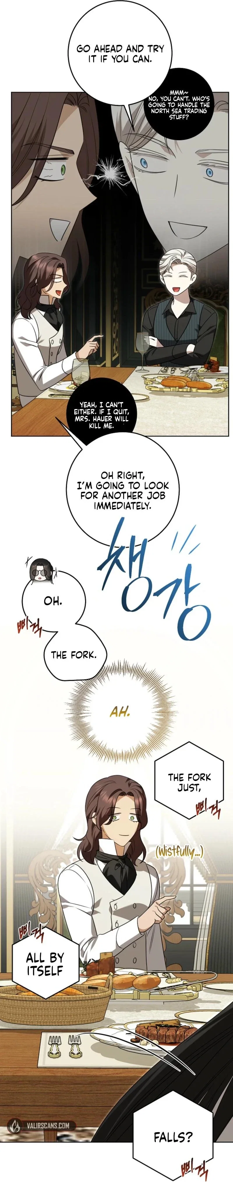 To My Sweet Scoundrel Chapter 17 - Page 35