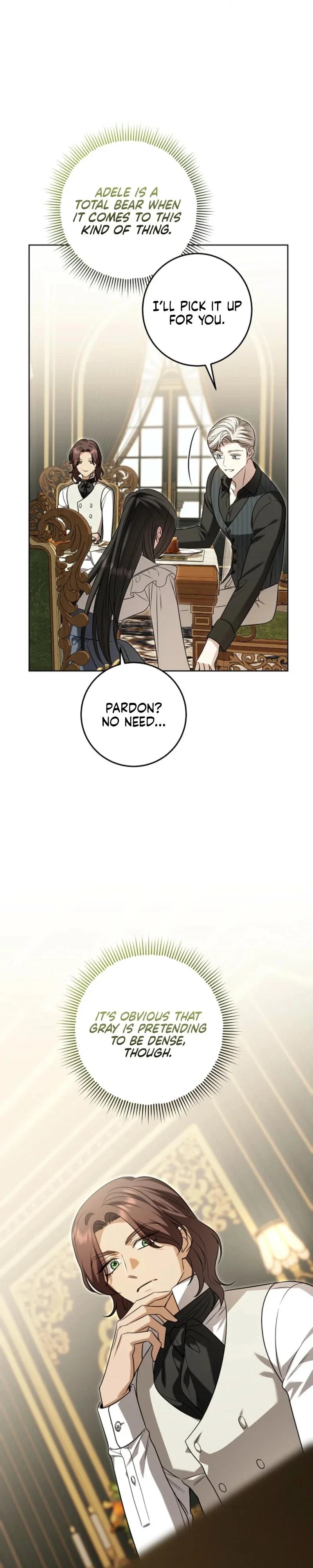 To My Sweet Scoundrel Chapter 17 - Page 36