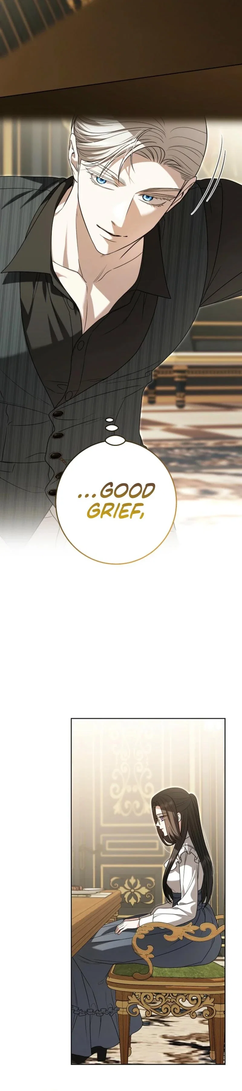 To My Sweet Scoundrel Chapter 17 - Page 37