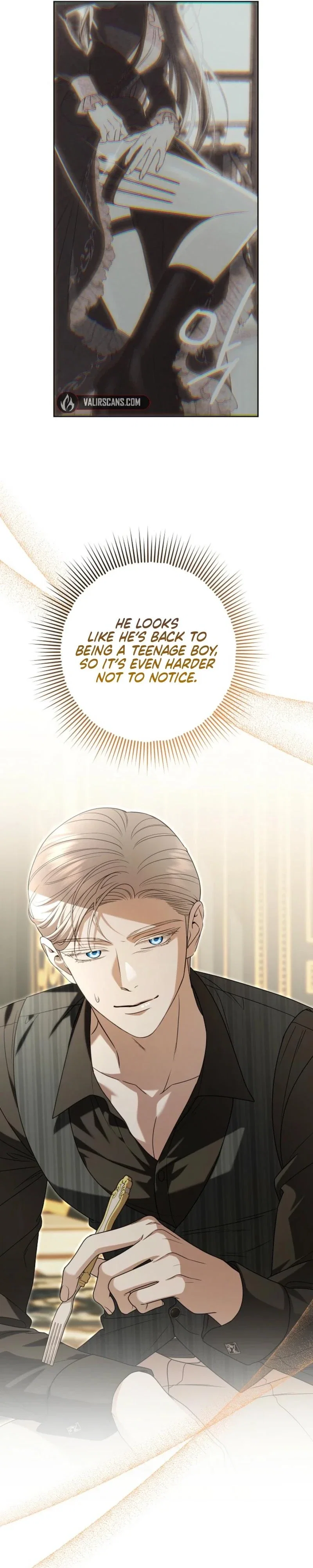 To My Sweet Scoundrel Chapter 17 - Page 39