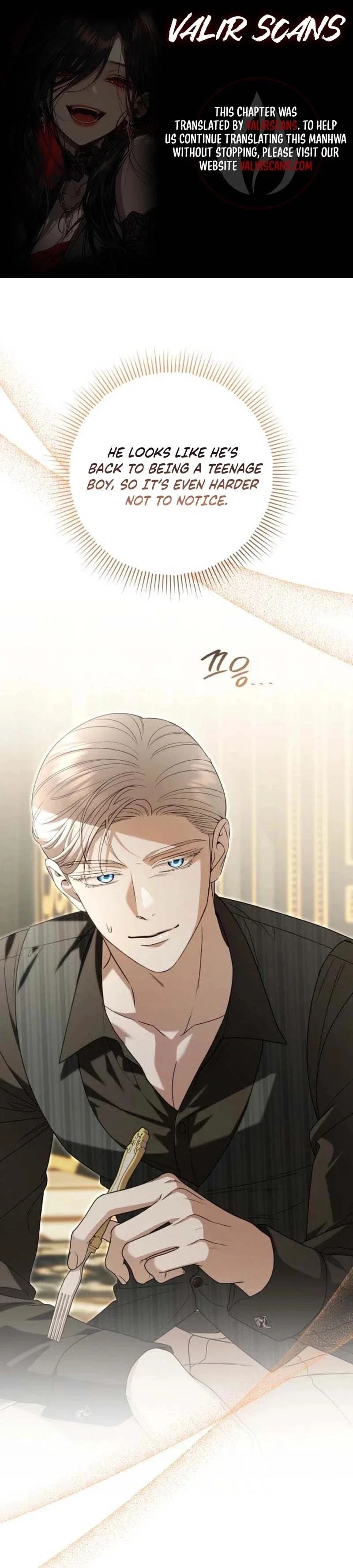 To My Sweet Scoundrel Chapter 18 - Page 1