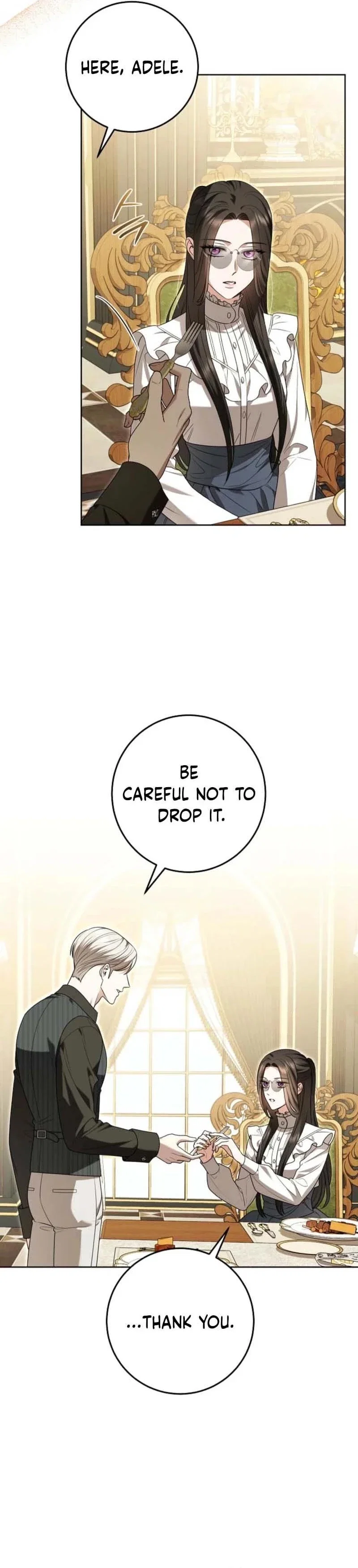 To My Sweet Scoundrel Chapter 18 - Page 2