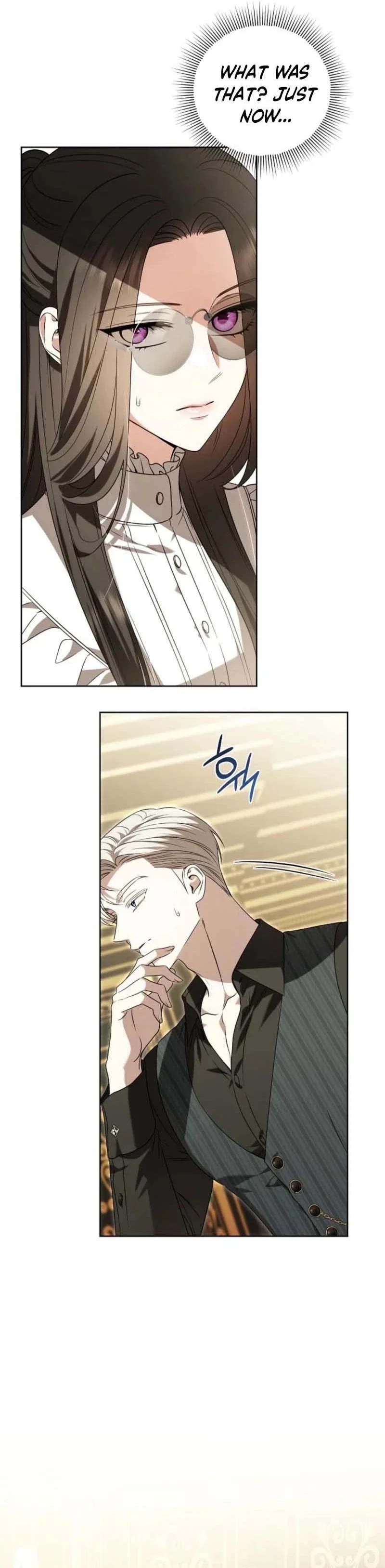 To My Sweet Scoundrel Chapter 18 - Page 3