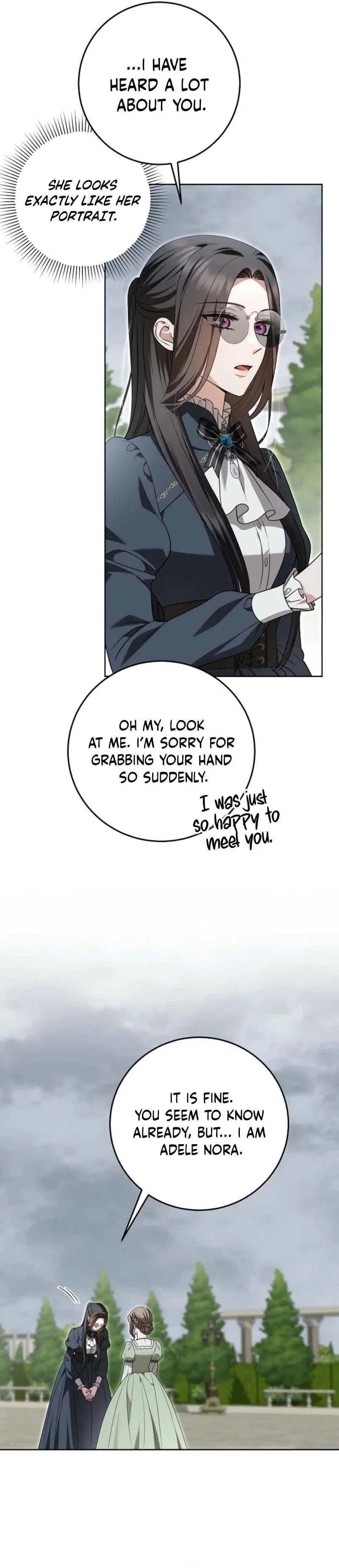 To My Sweet Scoundrel Chapter 18 - Page 10