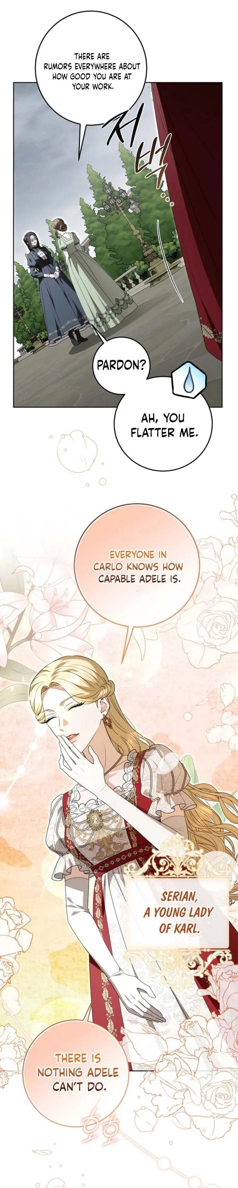 To My Sweet Scoundrel Chapter 18 - Page 12