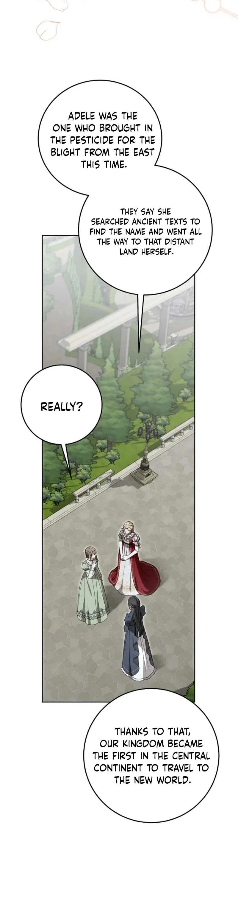 To My Sweet Scoundrel Chapter 18 - Page 13