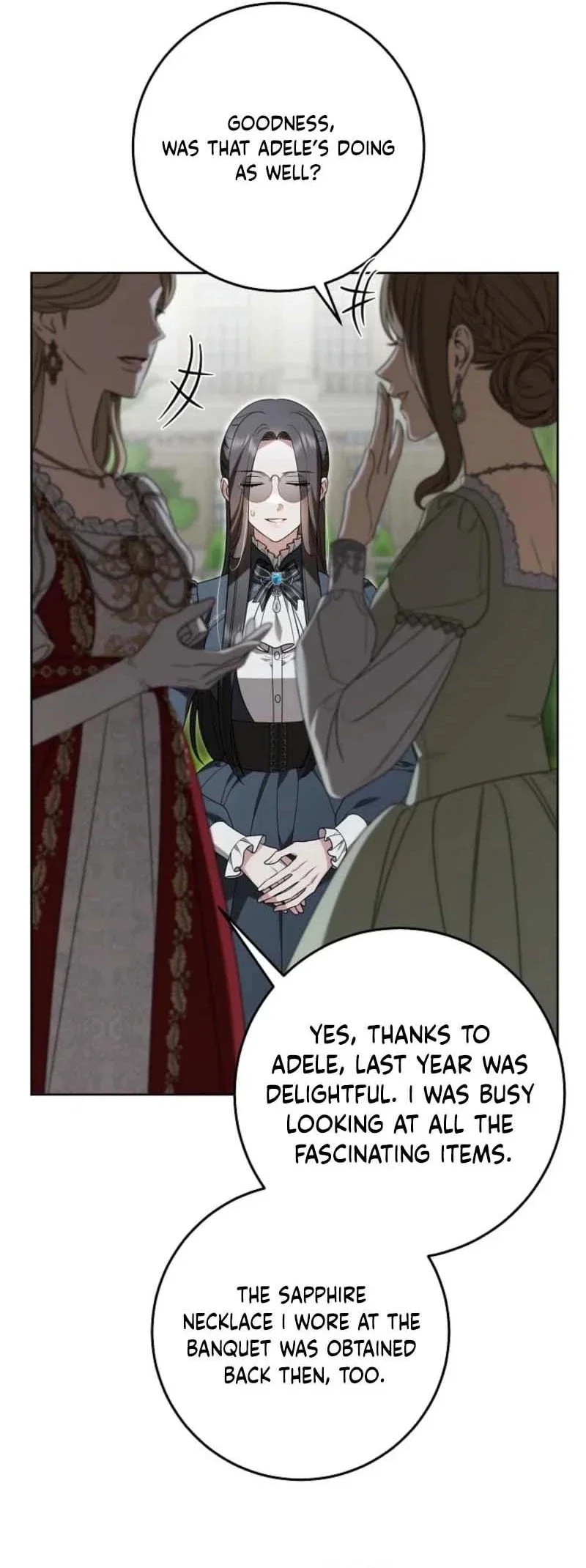 To My Sweet Scoundrel Chapter 18 - Page 14