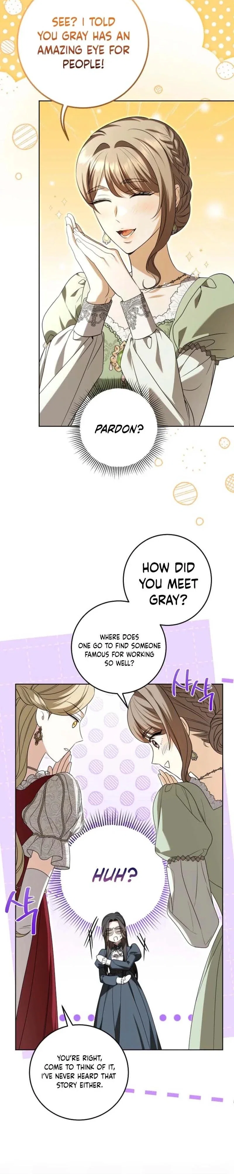 To My Sweet Scoundrel Chapter 18 - Page 17
