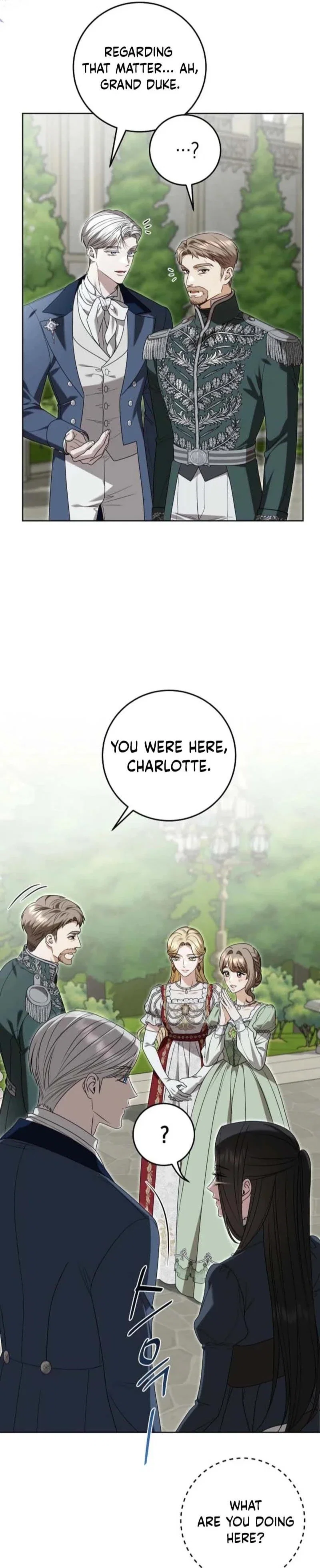 To My Sweet Scoundrel Chapter 18 - Page 22