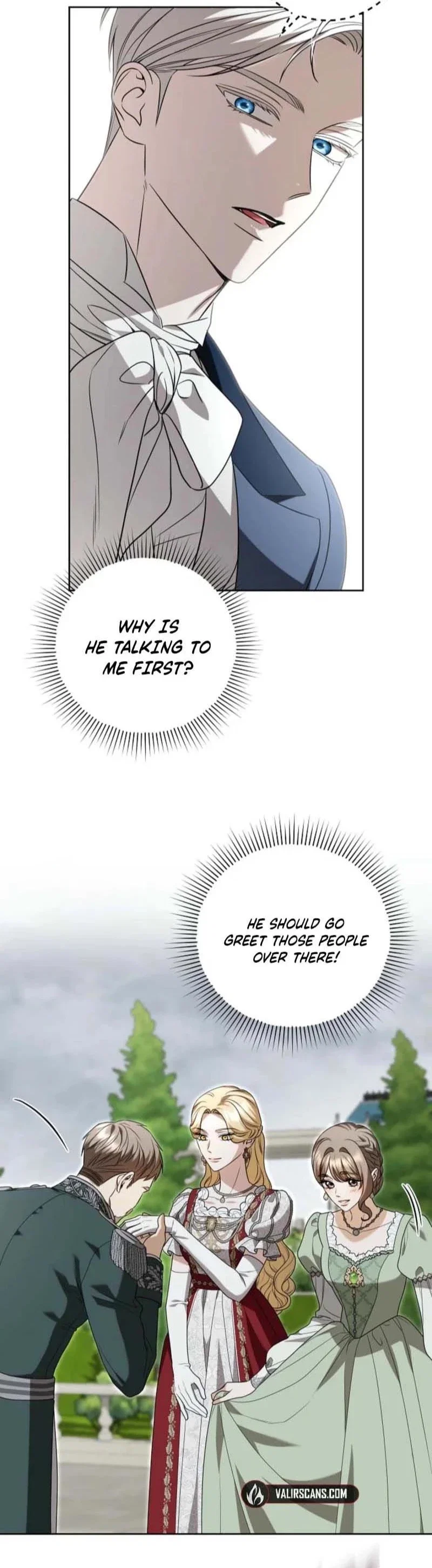 To My Sweet Scoundrel Chapter 18 - Page 23