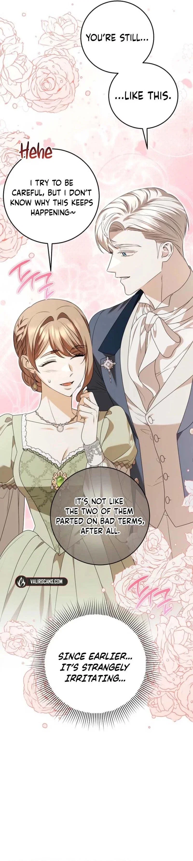 To My Sweet Scoundrel Chapter 18 - Page 27