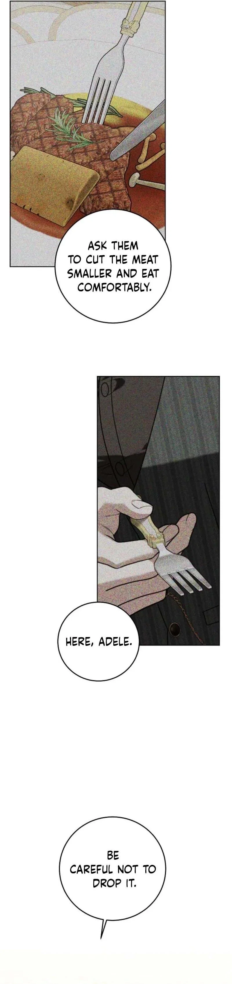 To My Sweet Scoundrel Chapter 18 - Page 28