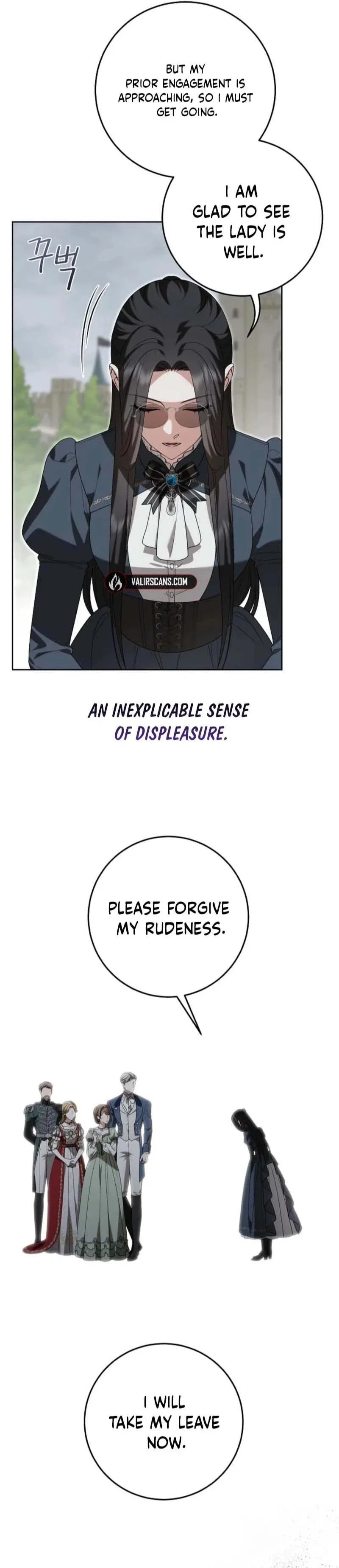 To My Sweet Scoundrel Chapter 18 - Page 31