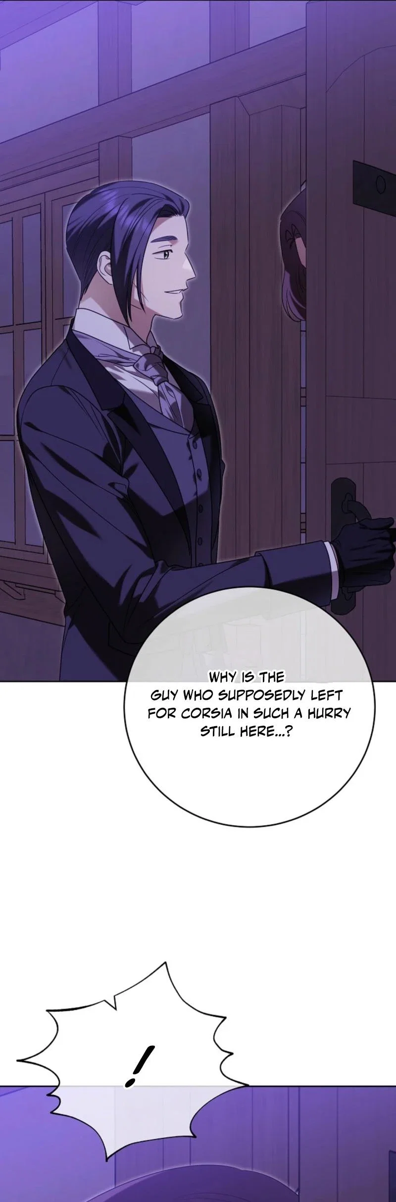 To My Sweet Scoundrel Chapter 25 - Page 4