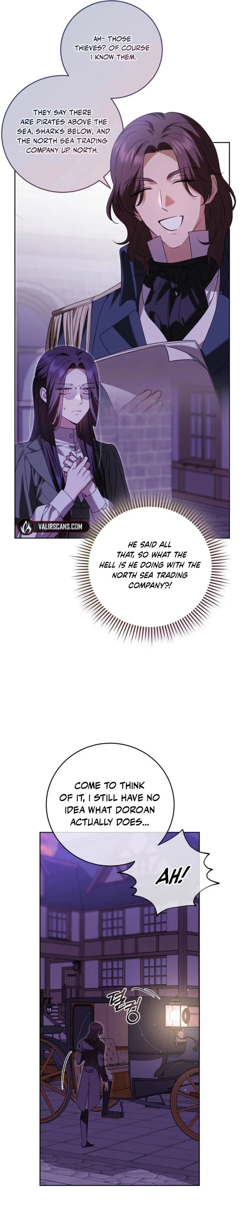 To My Sweet Scoundrel Chapter 25 - Page 6