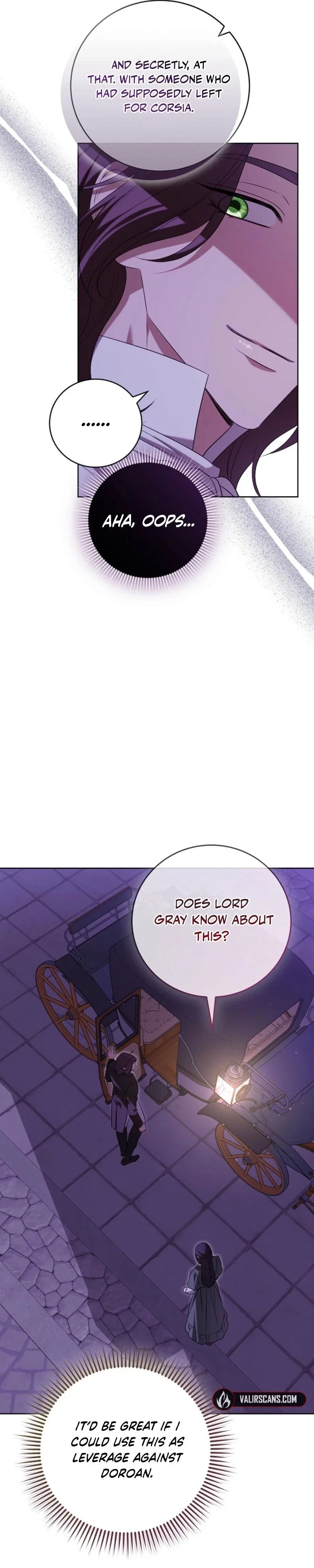 To My Sweet Scoundrel Chapter 25 - Page 9