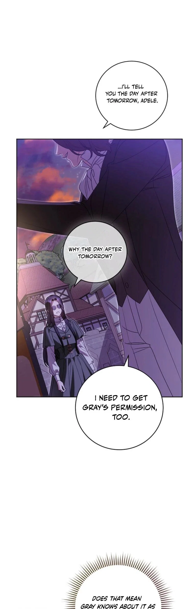 To My Sweet Scoundrel Chapter 25 - Page 10