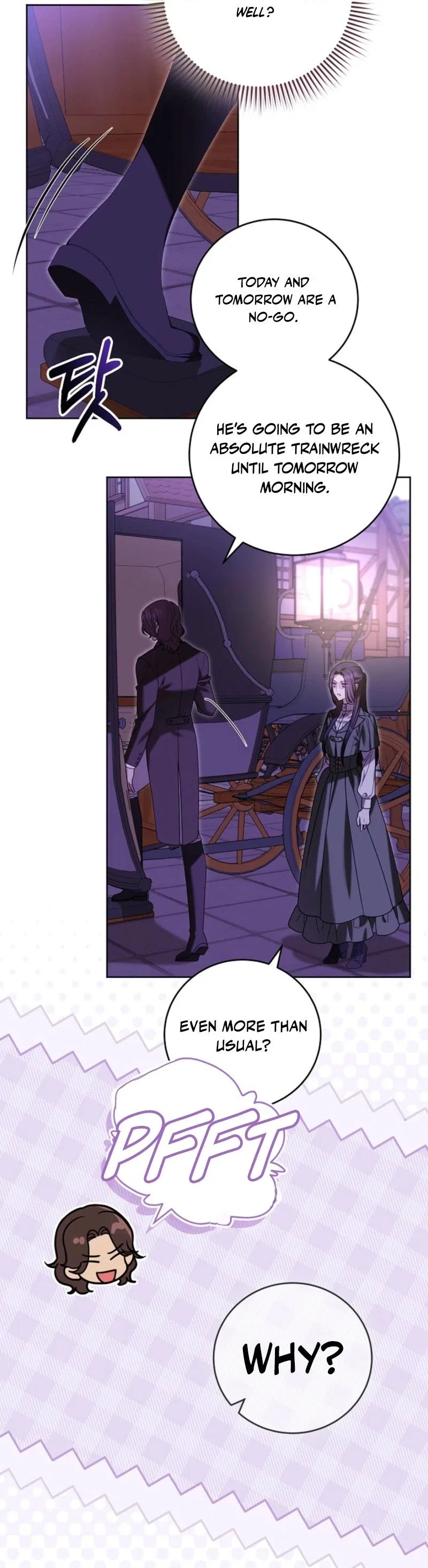 To My Sweet Scoundrel Chapter 25 - Page 11