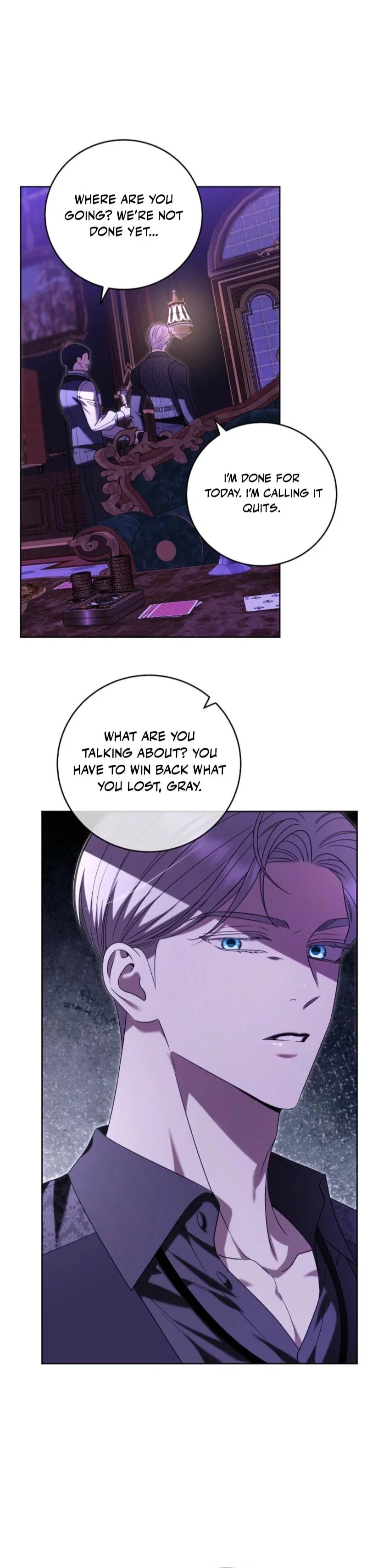 To My Sweet Scoundrel Chapter 25 - Page 15