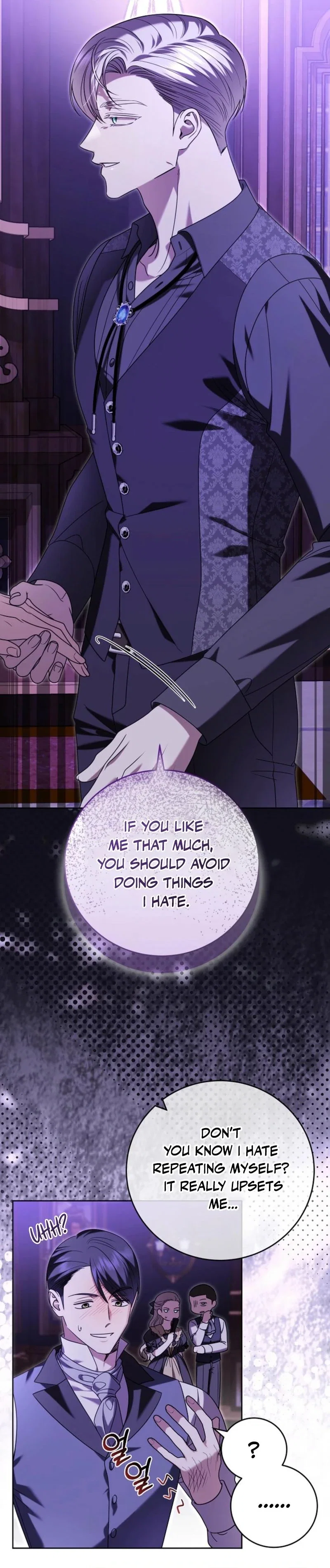 To My Sweet Scoundrel Chapter 25 - Page 19