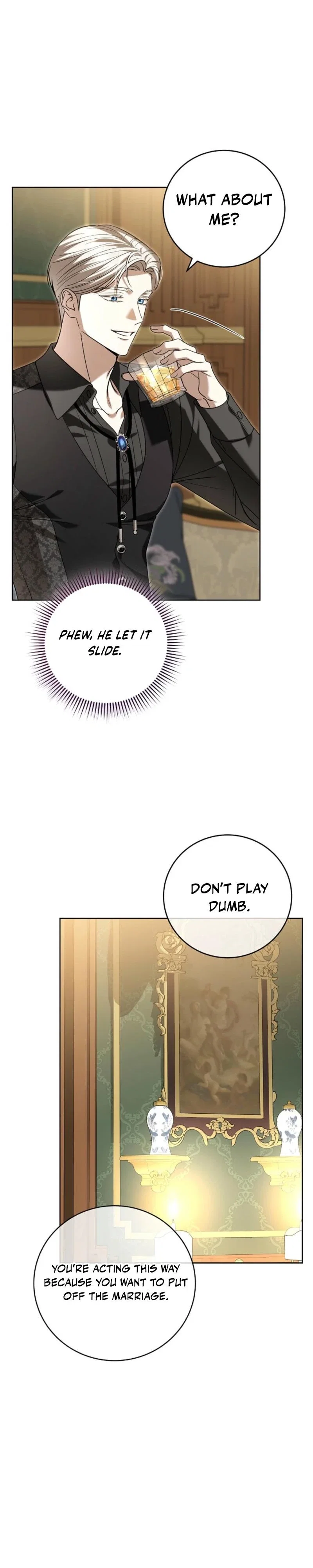To My Sweet Scoundrel Chapter 25 - Page 32