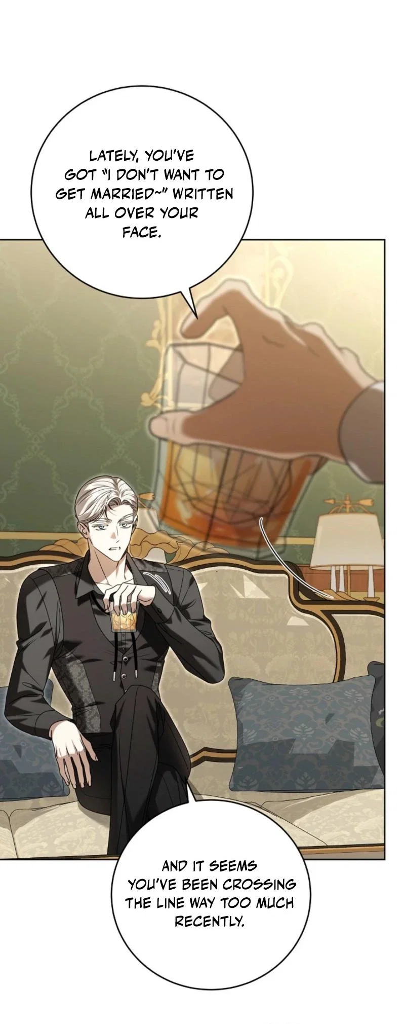 To My Sweet Scoundrel Chapter 25 - Page 33