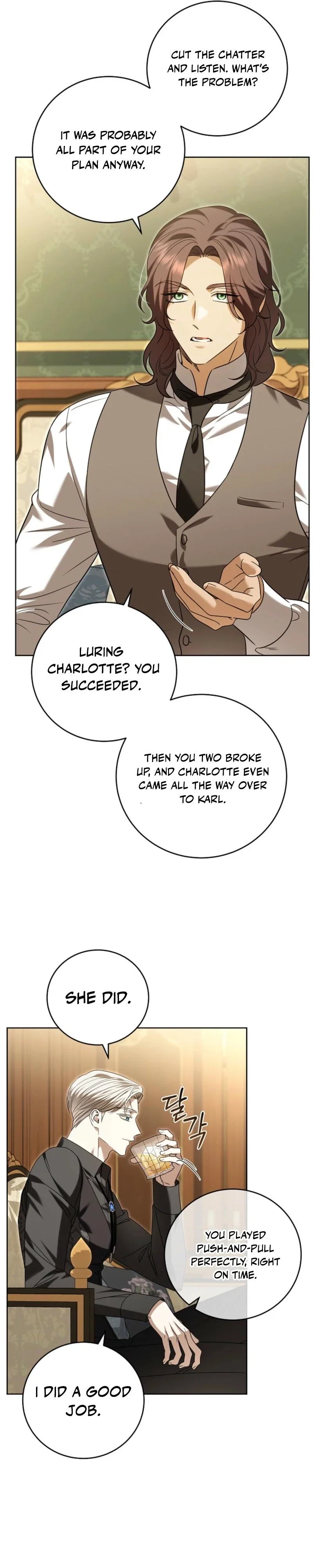 To My Sweet Scoundrel Chapter 25 - Page 34