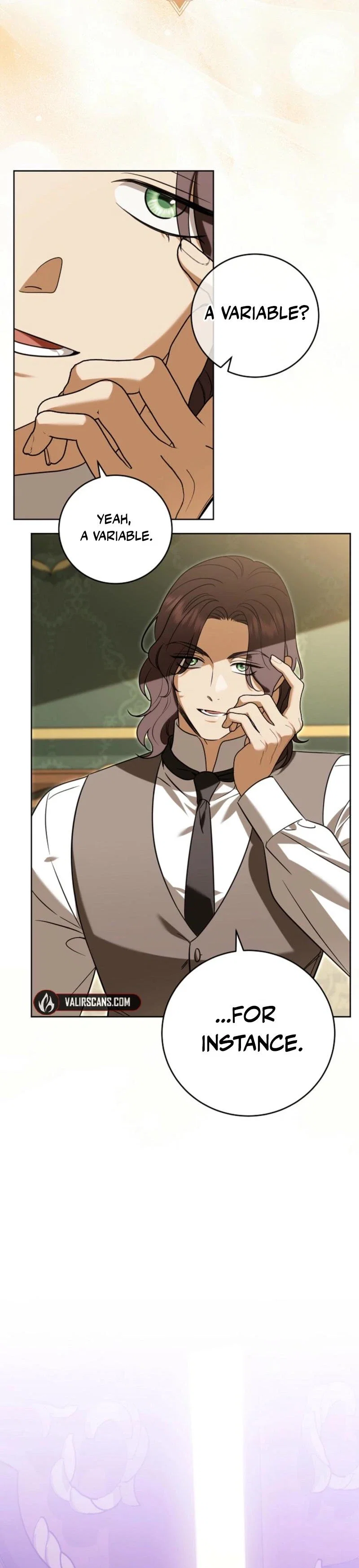 To My Sweet Scoundrel Chapter 25 - Page 38