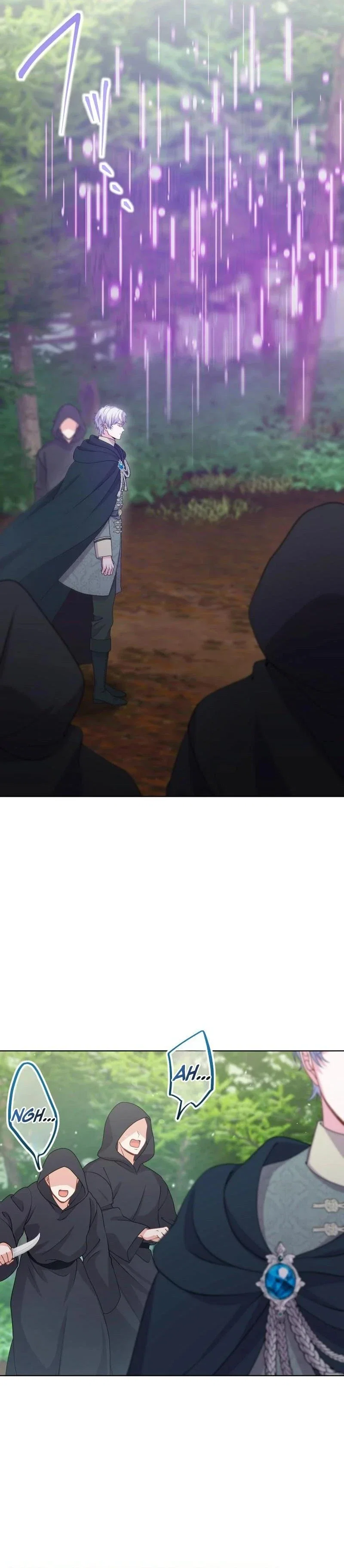 Too Much Regeneration! Now the King Obsesses Over Me Chapter 25 - Page 5