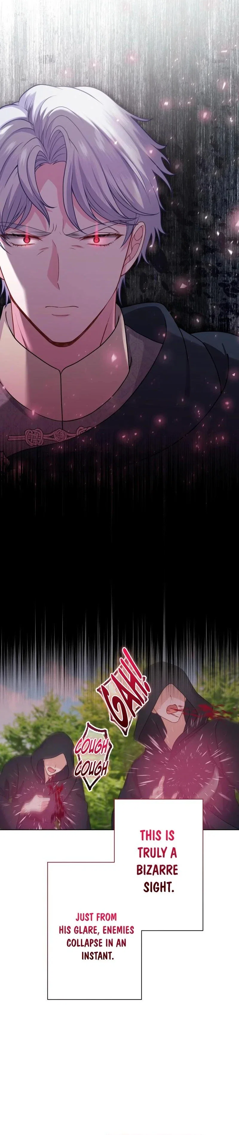 Too Much Regeneration! Now the King Obsesses Over Me Chapter 25 - Page 11