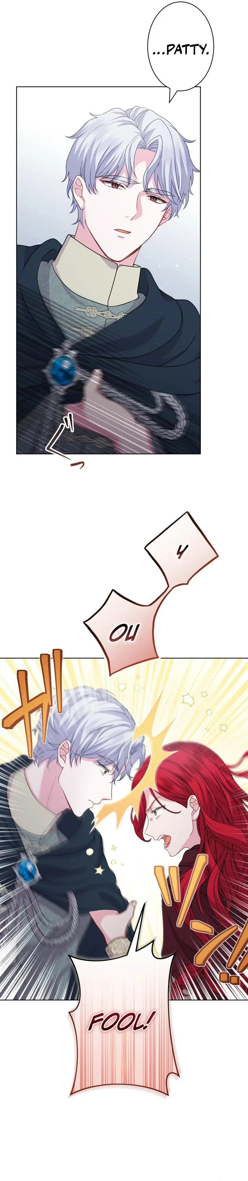Too Much Regeneration! Now the King Obsesses Over Me Chapter 25 - Page 14